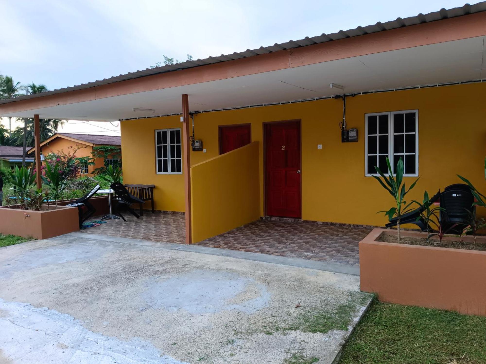 Alfa Roomstay Pantai Cenang  Exterior foto